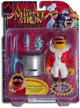 muppets action figure