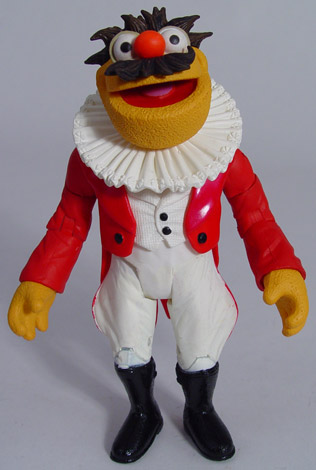 muppets action figure