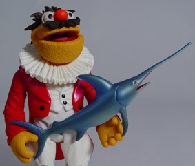 muppets action figure