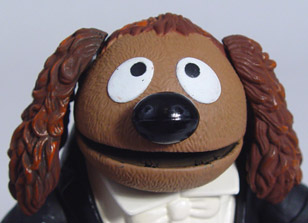 muppets action figure