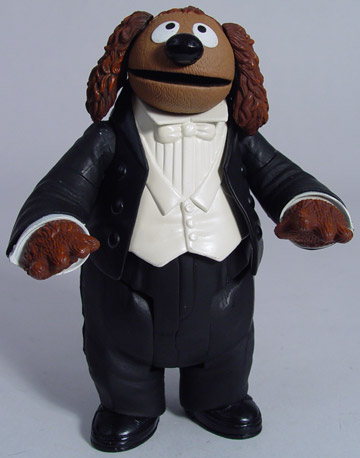 muppets action figure