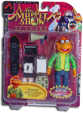 muppets action figure