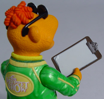 muppets action figure