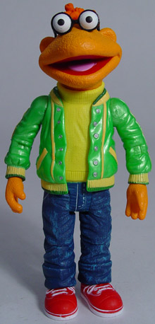 muppets action figure