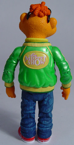 muppets action figure