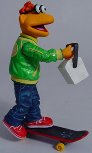 muppets action figure