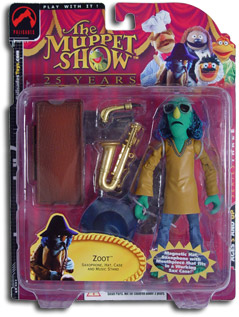 muppets action figure