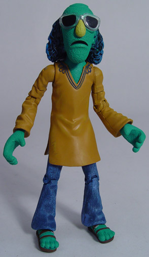 muppets action figure