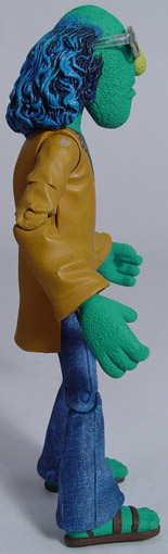 muppets action figure