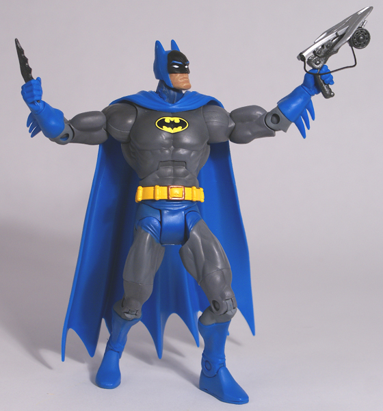 Batman action figure