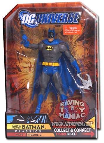 Batman action figure