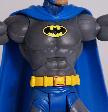 Batman action figure