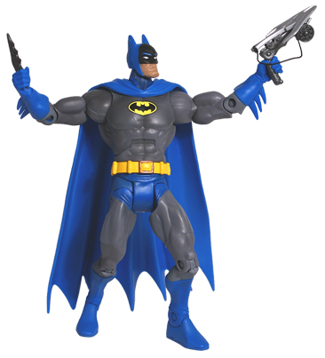 DC Universe Action Figures Series 1