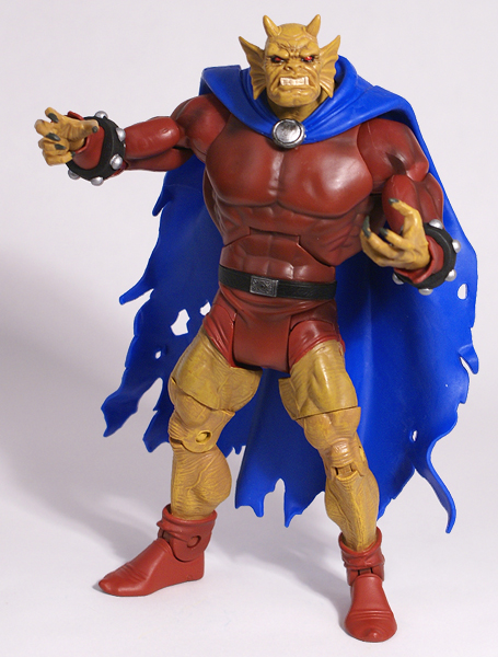 Etrigan action figure