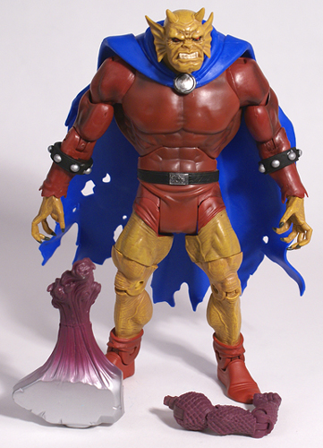 Etrigan action figure