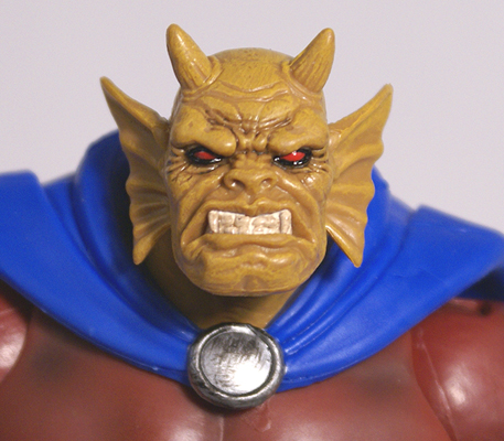 Etrigan action figure