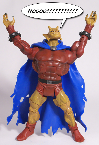 Etrigan action figure