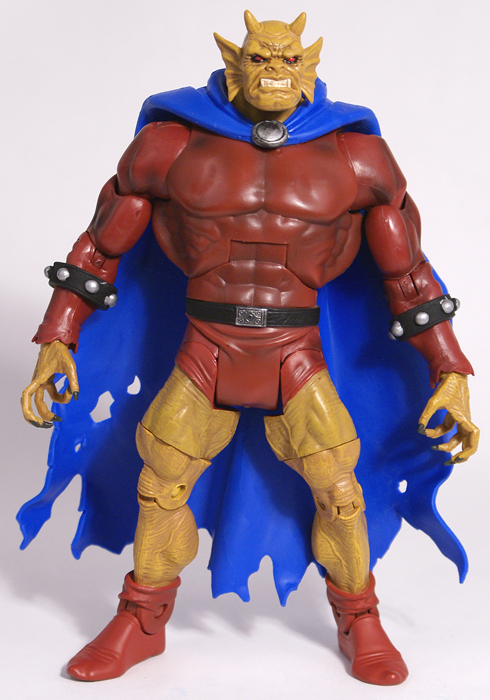 Etrigan action figure