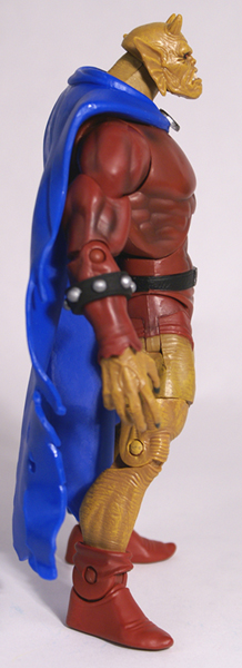 Etrigan action figure