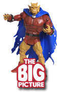 DC Universe Action Figures Series 1