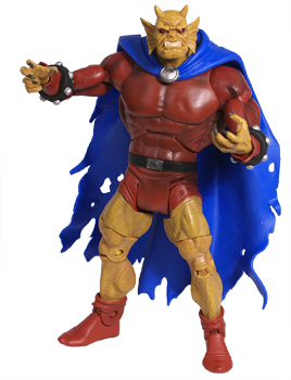 DC Universe Action Figures Series 1