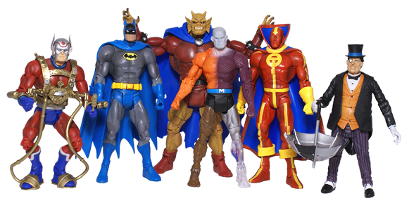 dc legends action figures