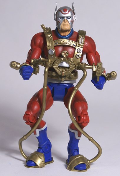 Orion action figure