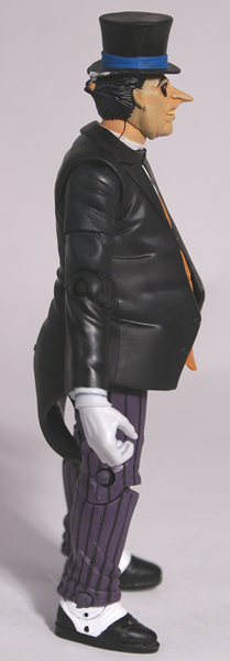 Penguin action figure