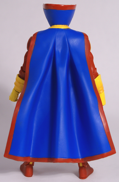 Red Tornado action figure