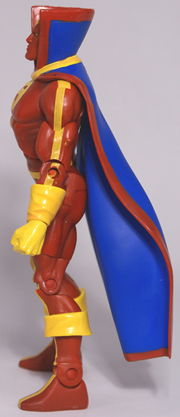 Red Tornado action figure