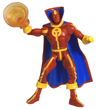 DC Universe Action Figures Series 1