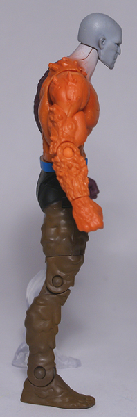 Rex Mason, Element Man action figure