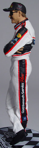 Dale Earnhardt Deluxe Box Set action figure