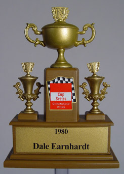 Dale Earnhardt Deluxe Box Set action figure