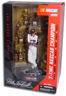 Dale Earnhardt action figure