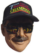 Dale Earnhardt action figure