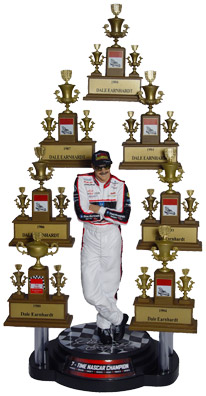 Auto Dale Earnhardt Legend Racing on Dale Earnhardt Deluxe Box Set Action Mcfarlane Rtm Spotlight