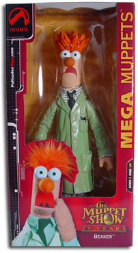 muppets action figure