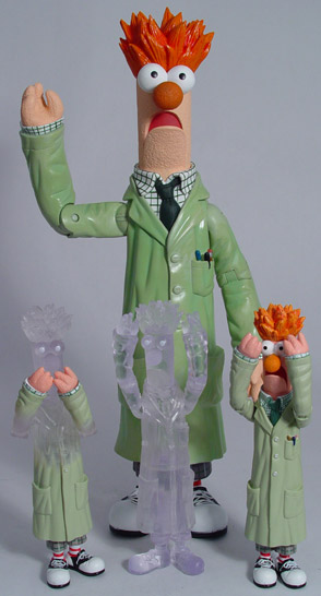 muppets action figure