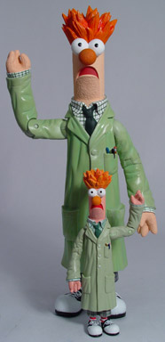 muppets action figure