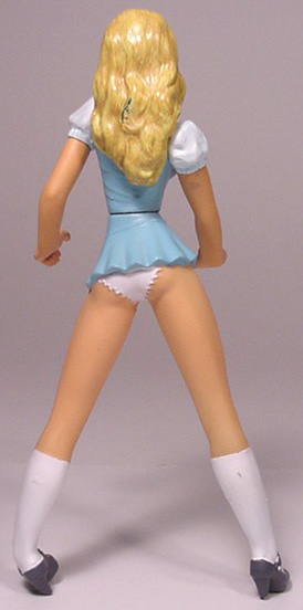 Scary Tales: Alice action figure