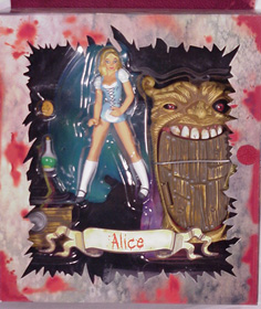 Scary Tales: Alice action figure