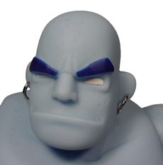 Fat Cap action figure