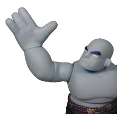 Fat Cap action figure