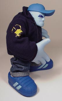 Fat Cap action figure