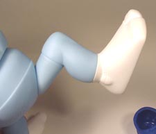 Fat Cap action figure