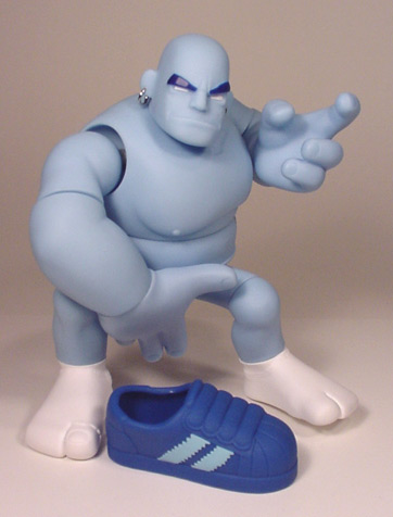 Fat Cap action figure