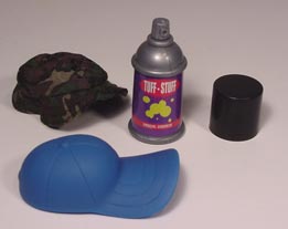 Fat Cap action figure