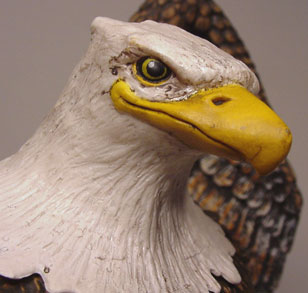 Freedom the American Eagle action figure