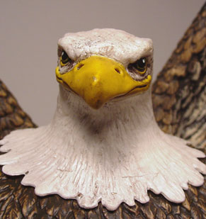 Freedom the American Eagle action figure